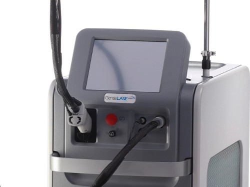 SYNERON CANDELA GENTLE LASE PRO (ALEXANDRITE)