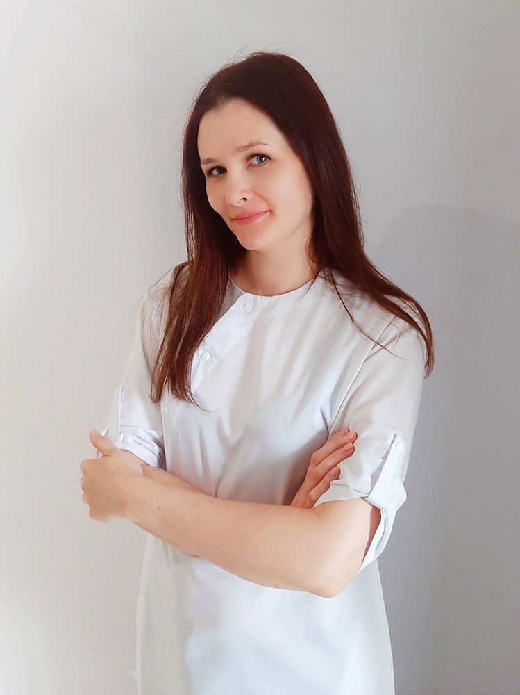 Юлия Жарова