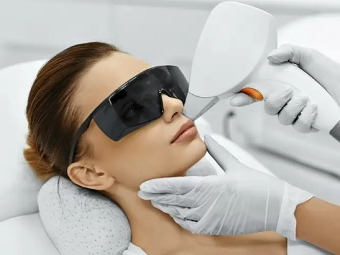 RED LASER REJUVINATION. НОВИНКА!