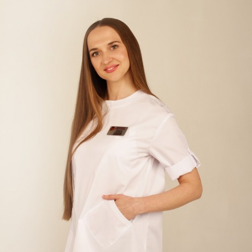 Ольга Сасина