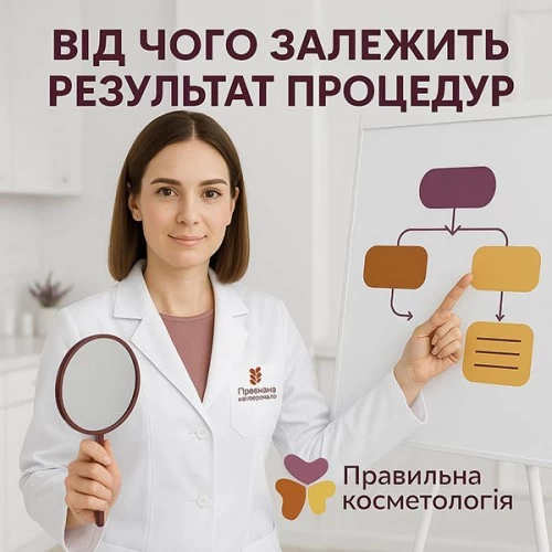 От чего зависит результат косметологических процедур?