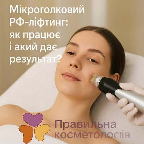Микроигольчатый РФ (инвазивный радиолифтинг): что это такое и каков результат?