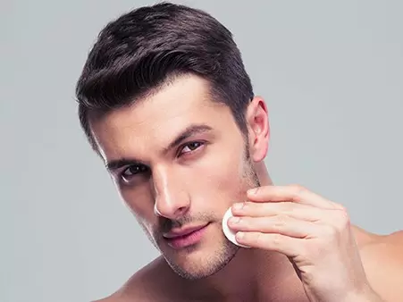 Male attractiveness и роль косметолога в уходе за мужской кожей